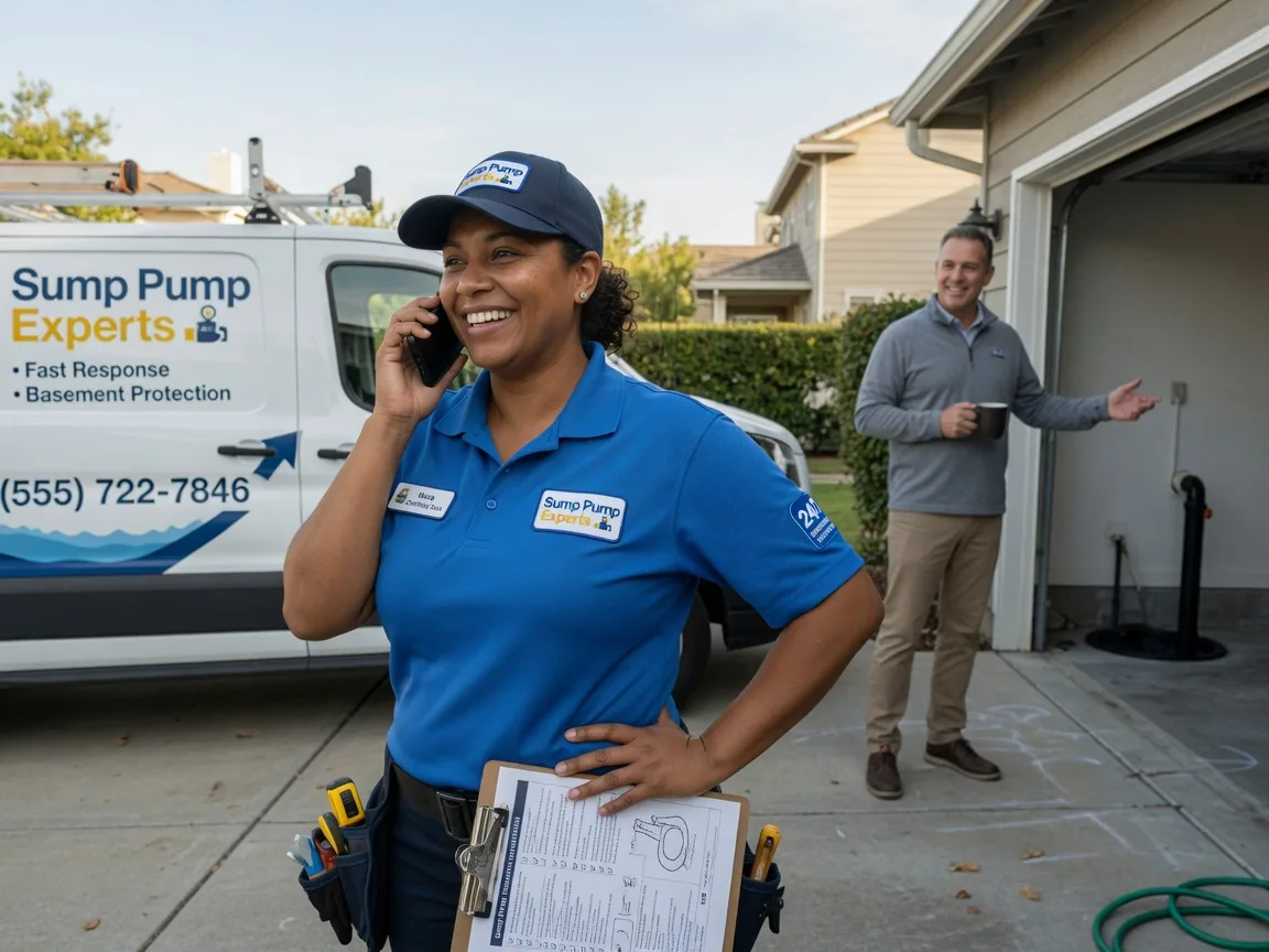Sump Pump Repair Palo Verde, AZ FAQs